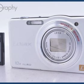 【動作保証】 パナソニック Panasonic LUMIX DMC-SZ7 10x バッテリー付属 同梱無料 #mj8596