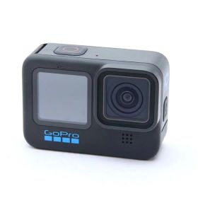 【中古】 《美品》 GoPro HERO10 Black CHDHX-101-FW-414 [ デジタルカメラ ]
