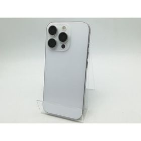 【中古】Apple SoftBank 【SIMフリー】 iPhone 16 Pro 1TB ホワイトチタニウム MYN93J/A【柏】保証期間１ヶ月【ランクB】