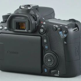 【中古】Canon キヤノン EOS 70D デジタル一眼レフカメラ