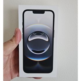 アップル(Apple)の未開封 iPhone16e 128GB ブラック(スマートフォン本体)