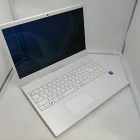 NEC LAVIE N15 N1535/EAW PC-N1535EAW パールホワイト【i3-1115G4 8G 256G(SSD) DVDマルチ WiFi 15.6LCD】