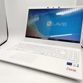 NEC LAVIE N15 PC-N1576CAW-J【i7-1165G7 16G 1T(SSD) BDマルチ 1GbE WiFi 15LCD(1920x1080)】