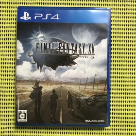 ファイナルファンタジーXV ps4