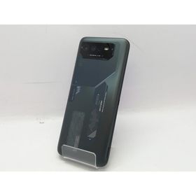 【中古】ASUS 国内版 【SIMフリー】 ROG Phone 6 BATMAN Edition ファントムブラック 12GB 256GB ROG6SB-BK12R256【立川フロム中武】保証期間１ヶ月【ランクB】