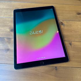 iPad pro 12.9インチ (第2世代) 256GB WiFi シルバー