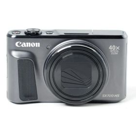 Canon PowerShot SX720 HS ブラック 光学40倍ズーム PSSX720HSBK #14692