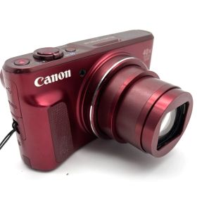 【人気色】Canon PowerShot SX720 HS レッド 光学40倍ズーム