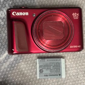 Canon PowerShot SX720 HS 26020916