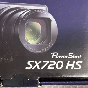 Canon PowerShot SX720 HS 26012957