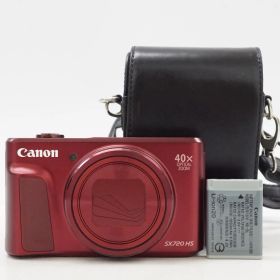 C112253)Canon SX720 HS コンパクトデジタルカメラ