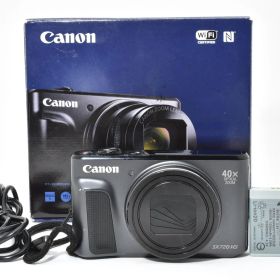 ★良品★キヤノン Canon PowerShot SX720HS コンパクトデジタルカメラ★ LL242#6530