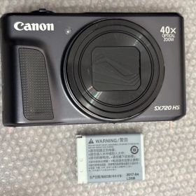 Canon PowerShot SX720 HS 26010621