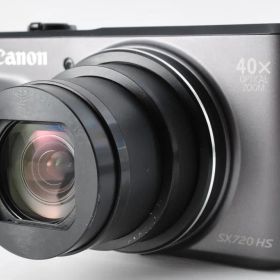 Canon キャノン Powershot SX720HS コンパクト #1339