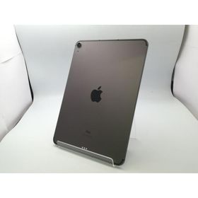 【中古】Apple au 【SIMロック解除済み】 iPad Air（第4世代/2020） 64GB スペースグレイ MYGW2J/A【大阪堂島】保証期間１ヶ月【ランクB】
