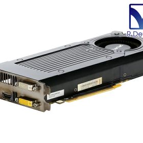 ZOTAC Technology GeForce GTX 970 4096MB DVI-D/DVI-I/DisplayPort/HDMI PCI Express 3.0 x16 ZT-90104-10B【中古グラフィックボード】