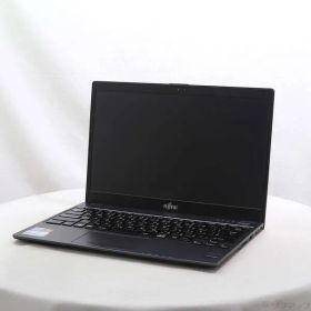 ソフマップ 〔中古品〕 LIFEBOOK UH75／B3 FMVU75B3B ピクトブラック【262】