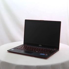 ソフマップ 〔中古品〕 LIFEBOOK UH75／B3 FMVU75B3R サテンレッド【295】