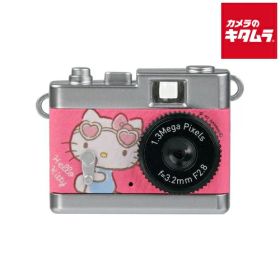 ケンコー サンリオキャラクター トイカメラ ハローキティ [DSC-PIENI KT] トイデジタルカメラ トイカメラ