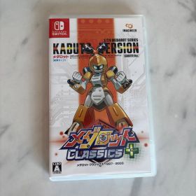 メダロット クラシックスプラス カブト