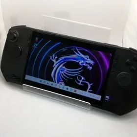 MSI Claw A1M CLAW-A1M-002JP 【Core Ultra 7 155H 16G 1T(SSD) WiFi 7インチ(1920x1080/120Hz)】