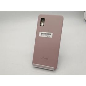 【中古】SHARP ymobile 【SIMフリー】 AQUOS wish3 ピンク 4GB 64GB A302SH【広島本通】保証期間１ヶ月【ランクA】