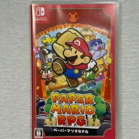 ペーパーマリオRPG Nintendo Switch