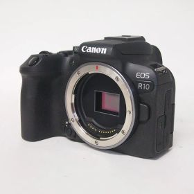 【中古】(キヤノン) Canon EOS R10 ボディ