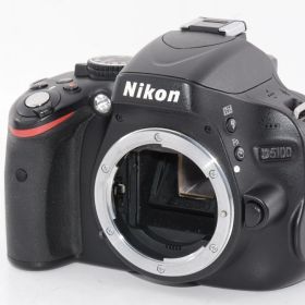 【中古】【外観並級】Nikon デジタル一眼レフカメラ D5100 ボディ
