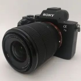 SONY α7 II ズームレンズキット ILCE-7M2K