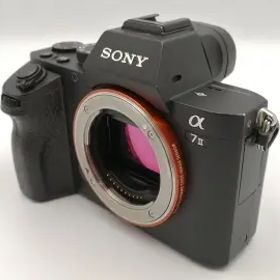 SONY α7 II ボディ ILCE-7M2
