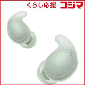 【 新品 未開封 】 ソニー 完全ワイヤレスイヤホン LinkBuds Fit ( リンクバッズフィット ) ［ノイズキャンセリング対応 /Bluetooth対応］グリーン WF-LS910N (G) 未使用 送料無料