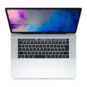 Apple MacBook Pro 15インチ Corei7:2.2GHz Touch Bar搭載 256GB シルバー MR962J/A (Mid 2018)
