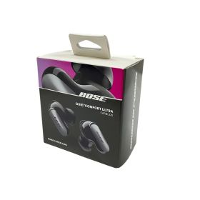 BOSE 882826-0010 ボーズ QUIETCOMFORT ULTRA EARBUDS ワイヤレス イヤホン 中古 W10991399