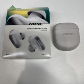 Bose QuietComfort Ultra Earbuds 第二世代グレー