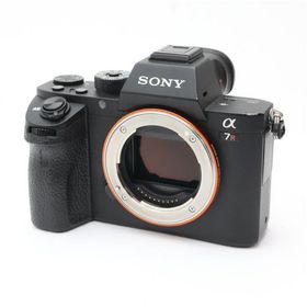《並品》SONY α7RII ボディ ILCE-7RM2