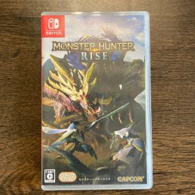 Switch モンスターハンターライズ
