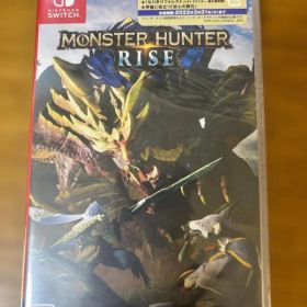 モンスターハンターライズ Nintendo Switch