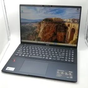 ASUS Vivobook 16 X1607QA X1607QA-PU165W クワイエットブルー【SD X X1-26-100 16G 512G(SSD) WiFi 16LCD】