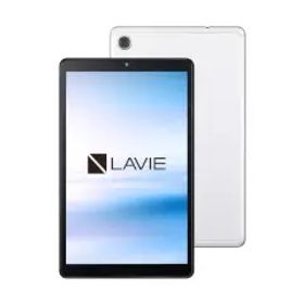 NEC 国内版 【Wi-Fi】 LAVIE T8 T0875/CAS PC-T0875CAS プラチナグレー 【Helio P22T/6GB/128GB】