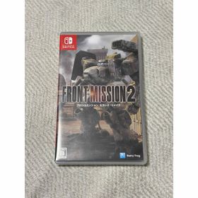 フロントミッション セカンド：リメイク(家庭用ゲームソフト)