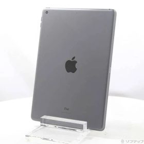 ソフマップ 〔中古品〕 iPad 第7世代 128GB スペースグレイ MW772J／A Wi-Fi【349】