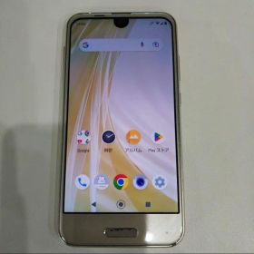 SoftBank AQUOS R compact 701SH SIMロック解除済