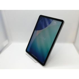 【中古】Apple 【Wi-Fi】 11インチ iPad Air（M2/2024） 128GB スペースグレイ MUWC3J/A【京都】保証期間１ヶ月【ランクA】