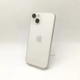 Apple SoftBank 【SIMフリー】 iPhone 13 128GB スターライト MLND3J/A