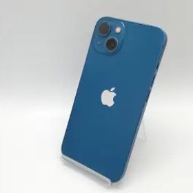 Apple SoftBank 【SIMフリー】 iPhone 13 128GB ブルー MLNG3J/A