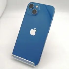 Apple 楽天モバイル 【SIMフリー】 iPhone 13 128GB ブルー MLNG3J/A
