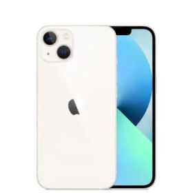 Apple 国内版 【SIMフリー】 iPhone 13 256GB スターライト MLNJ3J/A