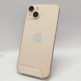 Apple 国内版 【SIMフリー】 iPhone 13 256GB ピンク MLNK3J/A