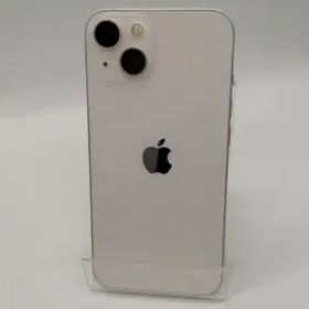 Apple ymobile 【SIMフリー】 iPhone 13 512GB スターライト MLNP3J/A